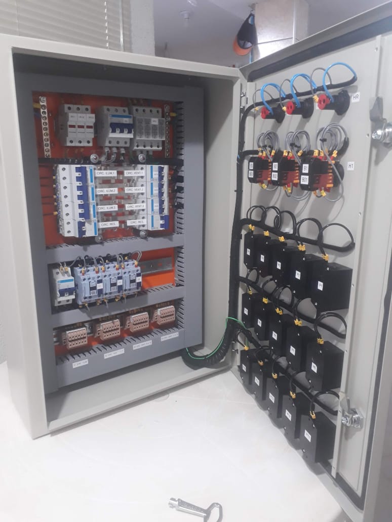 ELETROTECNICA ITATIBA LTDA portfolio 2